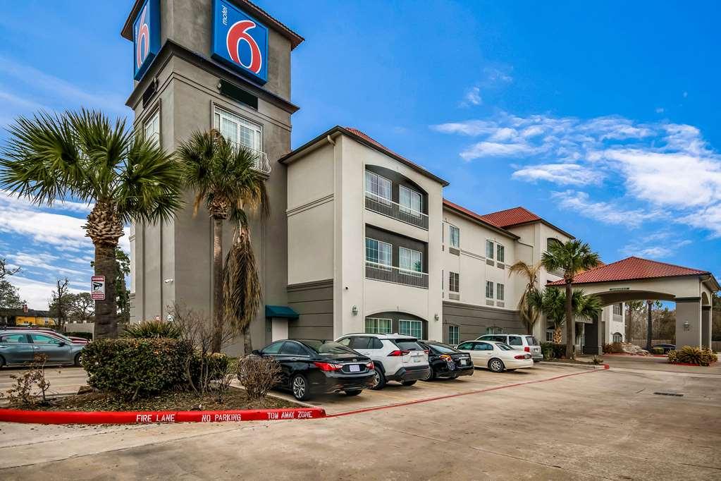 Motel 6-Houston, Tx - Spring Westfield Ngoại thất bức ảnh