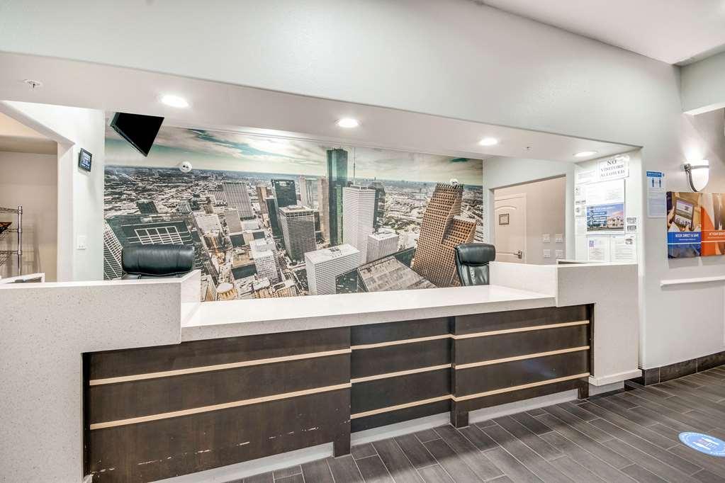 Motel 6-Houston, Tx - Spring Westfield Nội địa bức ảnh